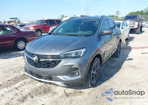 2022 Buick Encore Gx Fwd Essence z USA, uszkodzony, nr VIN KL4MMFSL8NB085434